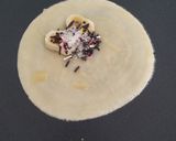 Foto langkah ke 3 dari resep Crepes simple (no tepung beras).