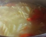 Foto del paso 2 de la receta: Sopita de pollo