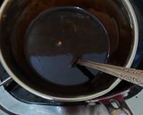 Foto langkah ke 8 dari resep Chocolate Cheese cake no oven ekonomis.