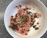 瓜仔蒸肉的食譜步驟3照片