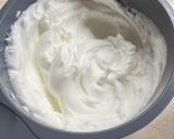 Áfonyás-mascarponés torta 🍰 recept fázis 2 fotója