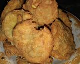 Foto langkah ke 3 dari resep Telur geprek.