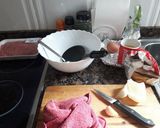 Foto del paso 3 de la receta Albóndigas en salsa