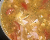 Foto del paso 5 de la receta: Cous cous con pollo, pasas, garbanzos y sin verdura