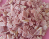 Foto del paso 2 de la receta: Ensalada de espinacas con tocino al estilo mixto