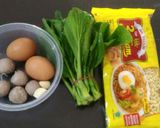 Foto langkah ke 1 dari resep Mie Goreng Ekonomis.