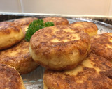 Foto del paso 19 de la receta: Tortitas de coliflor con queso fresco o ricotta, sin gluten
