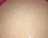 A picture of step 1 of Millet and tamarind pudding.