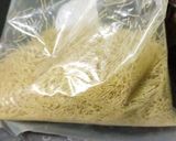 A picture of step 3 of Steamed coconut rice Noodles with vegetables kurma.