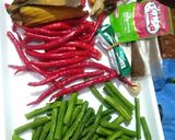 Foto langkah ke 1 dari resep Ayam gulai pedas.