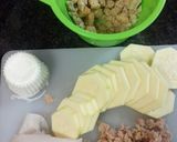 Foto del paso 1 de la receta: Bocaditos de calabacín