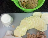 Foto del paso 1 de la receta: Bocaditos de calabacín