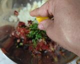 बिहारी लिट्टी चोखा(Bihari litti chokha recipe in Hindi) रेसिपी चरण 7 फोटो