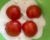Foto del paso 1 de la receta: Tomates en Aceite de Oliva
