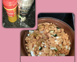 Foto del paso 2 de la receta: Quinua a las dos calabazas y especias cocinado con tajín