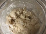 Roti - yudane method