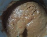 A picture of step 4 of Pumpkin cake.