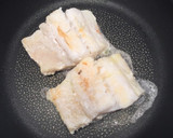 Foto del paso 3 de la receta: Bacalao con sanfaina