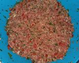Foto del paso 2 de la receta: Sarma (Niños envueltos) en hojas de parra