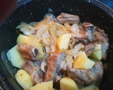 Foto del paso 4 de la receta: Guiso de patatas y costilla