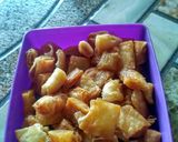 Foto langkah ke 4 dari resep Kulit lumpia goreng kriyuk.