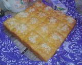 Foto langkah ke 18 dari resep Roti Talas Or Roti Taro / Taro Bread ~ TANPA ULEN.