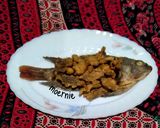 Foto langkah ke 7 dari resep Gurame Saus Rujak Buah.