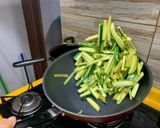 Foto del paso 2 de la receta: Salteadito de Verduras Alegres con Arroz