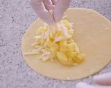 A picture of step 9 of Crisply Crumbly Potato Pie with Moist Filling.