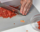 Foto del paso 3 de la receta: Patacones con Salsa de Tomate Picantona para Dipear