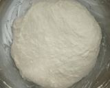 Foto langkah ke 1 dari resep Orange Peel Choco Sourdough Bread 82% (Open Bake Method).