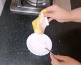 A picture of step 4 of Custard Sharbat Recipe 🤗.