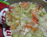 Foto langkah ke 3 dari resep #74 Sayur Bening Labu Siam.