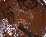 A picture of step 9 of Beef nihari.