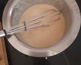 A picture of step 2 of Multigrain flour thepla.