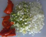 Foto del paso 1 de la receta: Caldo de papas canario
