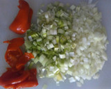 Foto del paso 1 de la receta: Caldo de papas canario