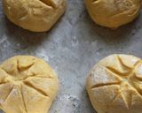 Foto del paso 4 de la receta: Pancitos de auyama