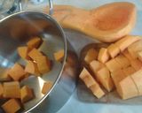 Sütőtökkrémleves.. ahogy mi szeretjük recept fázis 1 fotója