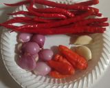 Foto langkah ke 2 dari resep Hati sapi masak Balado.