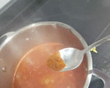 Foto del paso 7 de la receta: Albóndigas de pavo con toque thai en salsa picante y quinoa