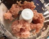 Foto langkah ke 1 dari resep Tahu bakso ayam.