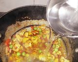 वेजी नूडल्स (veggie noodles recipe in Hindi) रेसिपी चरण 2 फोटो