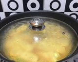 Foto langkah ke 4 dari resep Tempe bumbu kuning.