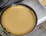 Foto langkah ke 3 dari resep Kue Lontar Teflon.