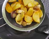 Foto langkah ke 2 dari resep Perkedel bondon.