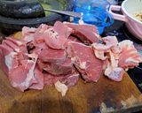 Foto langkah ke 3 dari resep Daging Serundeng.