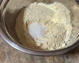 Foto del paso 1 de la receta: Pan con harina de garbanzos