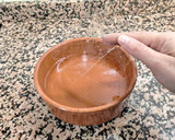 Foto del paso 1 de la receta: Tarta de limón con galletas