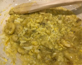 Foto del paso 2 de la receta: Revoltijo de plátanos con huevos